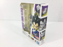 figura accion bandai vegeta mini daima