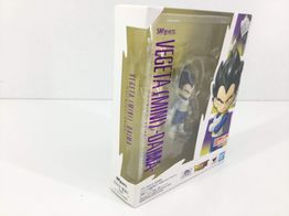figura accion bandai vegeta mini daima
