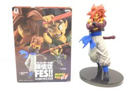 figura accion bandai son goku