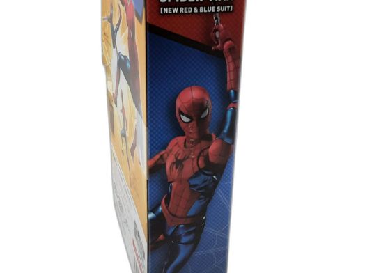 figura accion bandai spider-man no way home