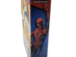 figura accion bandai spider-man no way home