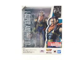 figura accion bandai super androi 17