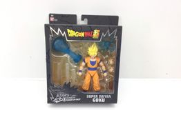 figura accion bandai super saiyan goku