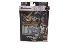 figura accion bandai tekken heihachi