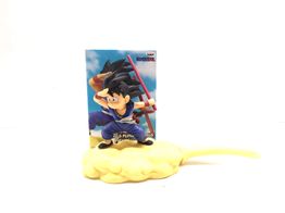 figura accion banpresto dragon ball goku & flying nimbus
