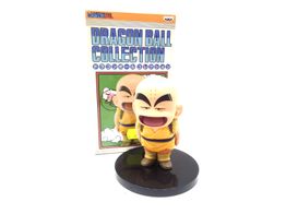 figura accion banpresto krillin dragon ball collection