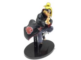 figura accion banpresto deidara naruto shippuden vibration stars