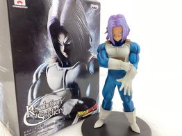 figura accion banpresto dragon ball z resolution of soldiers vol.5 trunks