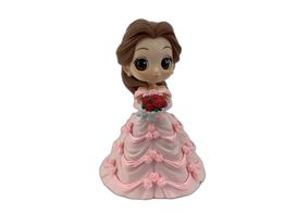 figura accion banpresto q posket disney bella