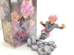 figura accion banpresto soul x soul goku black