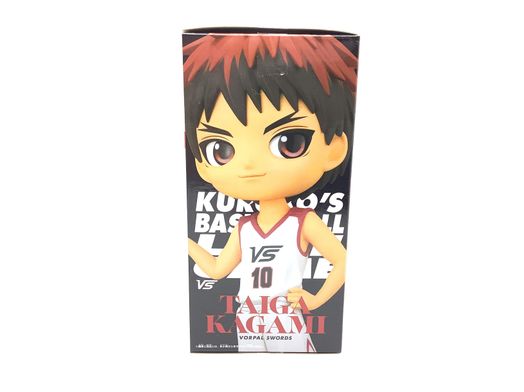 figura accion banpresto taiga kagami