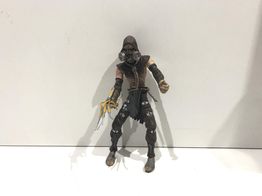 figura accion batman arkham asylum scarecrow