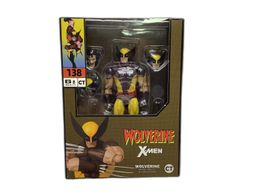 figura accion ct wolverine x-men