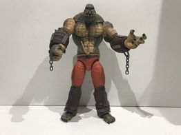 figura accion dc comics batman arkham asylum killer croc
