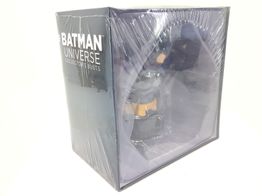 figura accion dc comics busto resina batman