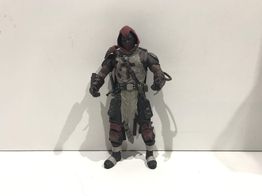figura accion dc comics collectibles batman arrkham knight azrael