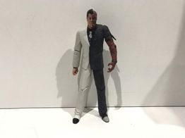 figura accion dc comics dos caras