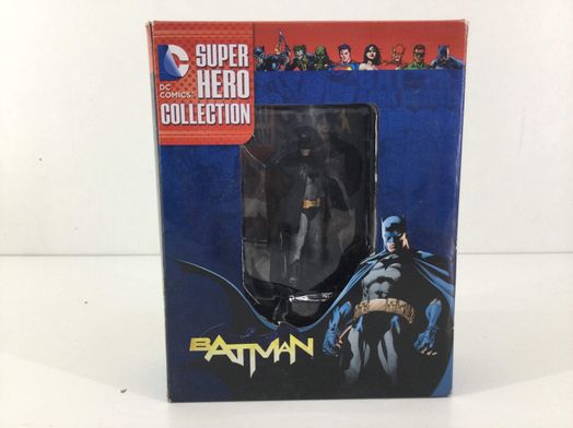 figura accion dc comics super hero collection