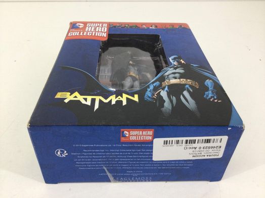 figura accion dc comics super hero collection