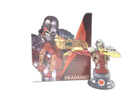 figura accion dc comics deadshot