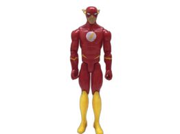 figura accion dc comics flash