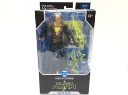 figura accion dc comics black adam