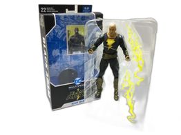 figura accion dc comics black adam