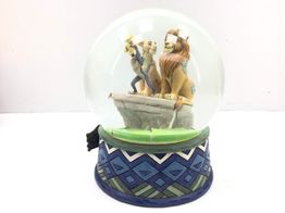 figura accion disney bola de nieve de el rey leon