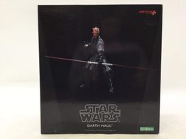 figura accion disney darth maul kotobukiya