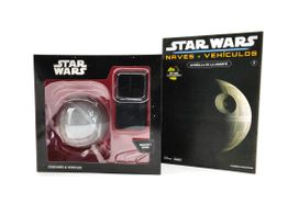 figura accion disney estrella de la muerte star wars figura disney