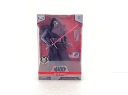 figura accion disney star wars elite series kylo ren