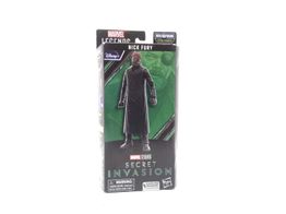 figura accion disney marvel legend nick fury