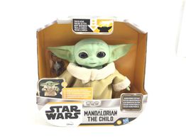 figura accion disney star wars the mandalorian the child