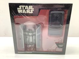 figura accion disney starships & vehicles