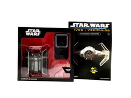 figura accion disney tie avanzado x1 prototipo