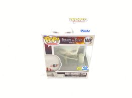 figura accion funko war hammer titan