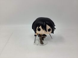 figura accion funko 1166 mikasa attack on titan