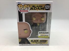 figura accion funko black adam 1231