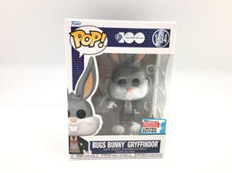 figura accion funko bugs bunny gryffindor