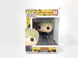 figura accion funko 258 one piece man genos
