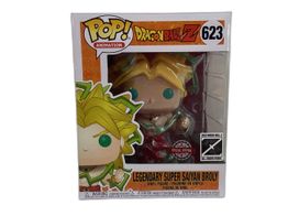 figura accion funko legendary super saiyan broly