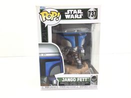 figura accion funko jango fett