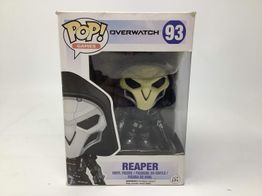 figura accion funko reaper