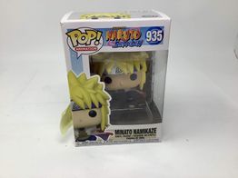 figura accion funko minato namikaze