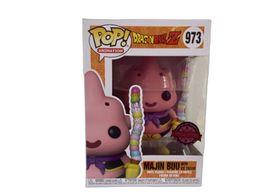figura accion funko majinbuu