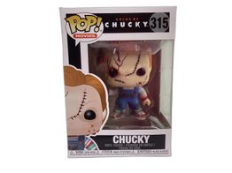 figura accion funko bride of chucky - chucky