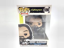figura accion funko johnny silverhand