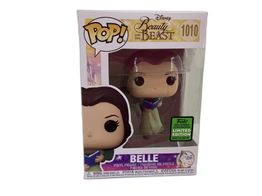 figura accion funko belle 1010