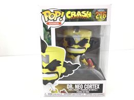 figura accion funko dr neo cortex 276