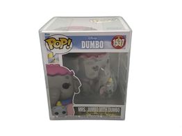 figura accion funko dumbo